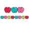 Creative Teaching Press Doodle Apples EZ Border, Classroom Border Trim, PK72 10417 - alternate 2